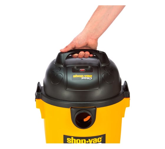 Универсальный пылесос Shop-Vac Pro 20 Deluxe 9270142