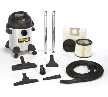 Универсальный пылесос Shop-Vac Pro 20-I Deluxe 9270242