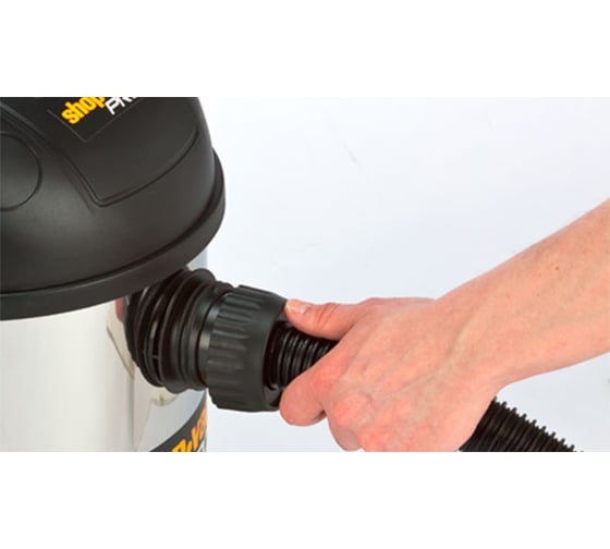Универсальный пылесос Shop-Vac Pro 20-I Deluxe 9270242