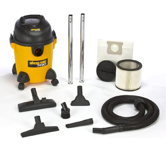 Универсальный пылесос Shop-Vac Pro 30 Deluxe 9271342 1