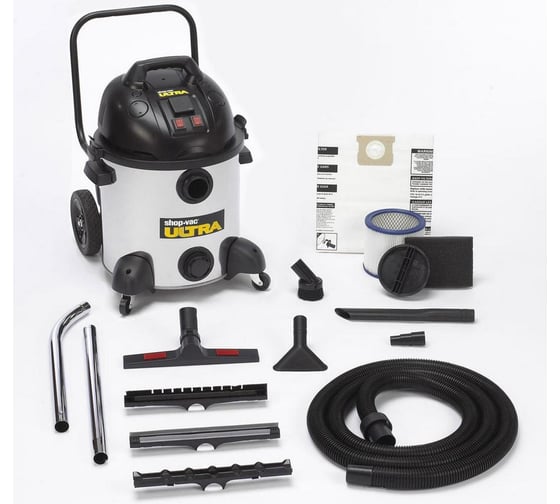 Промышленный пылесос Shop-Vac Ultra 45-SI IND 9240842 1