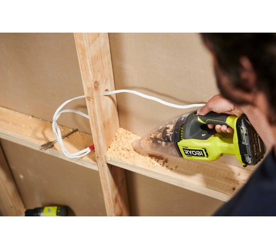 Ручной пылесос Ryobi ONE+ 18В RHV18-0 5133005655