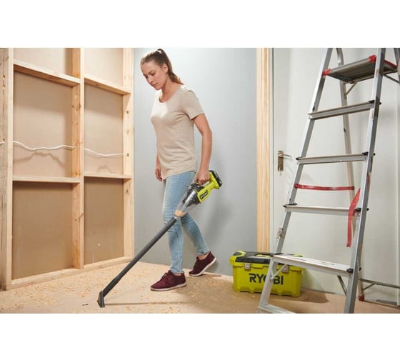 Ручной пылесос Ryobi ONE+ 18В RHV18F-0 5133005656