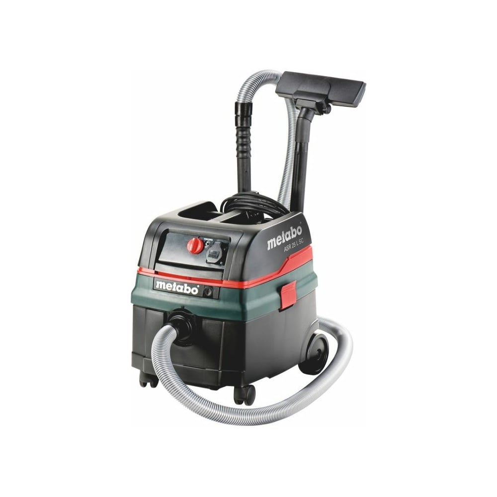 Пылесос Metabo ASR 25 L SC 602024000 - выгодная цена, отзывы ...
