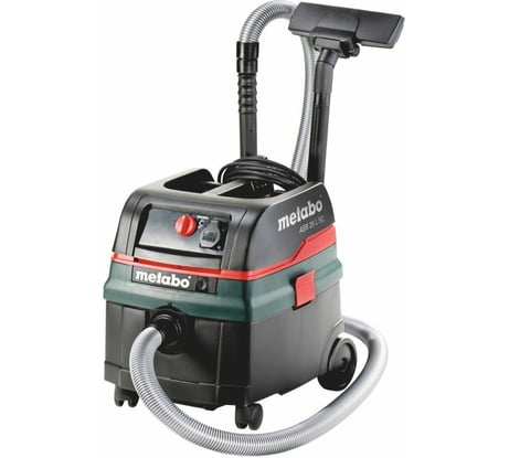 Пылесос Metabo ASR 25 L SC 602024000