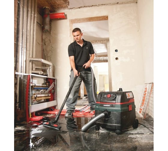 Пылесос Metabo ASR 25 L SC 602024000