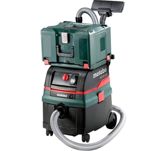 Пылесос Metabo ASR 25 L SC 602024000