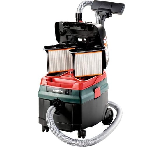 Пылесос Metabo ASR 25 L SC 602024000