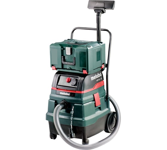 Пылесос Metabo ASR 50 L SC 602034000