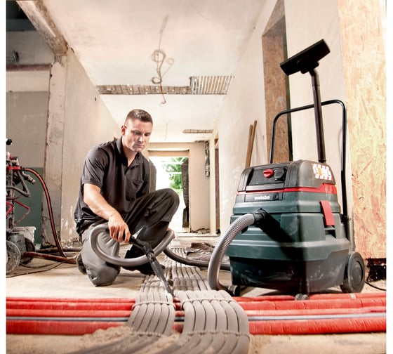 Пылесос Metabo ASR 50 L SC 602034000