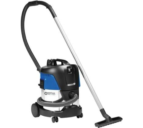 Бытовой пылесос Nilfisk AERO 21-01 PC INOX NIL-107406602