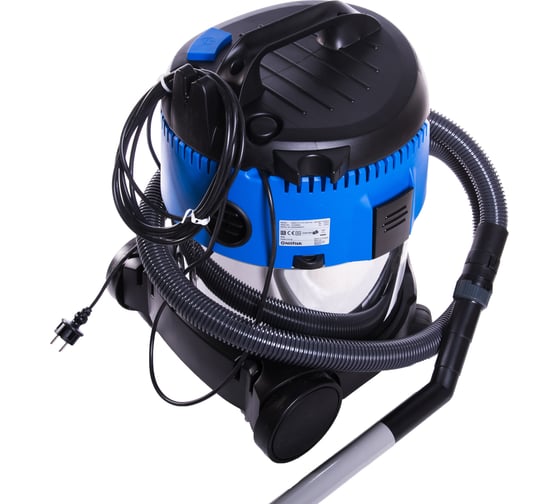 Бытовой пылесос Nilfisk AERO 21-01 PC INOX NIL-107406602