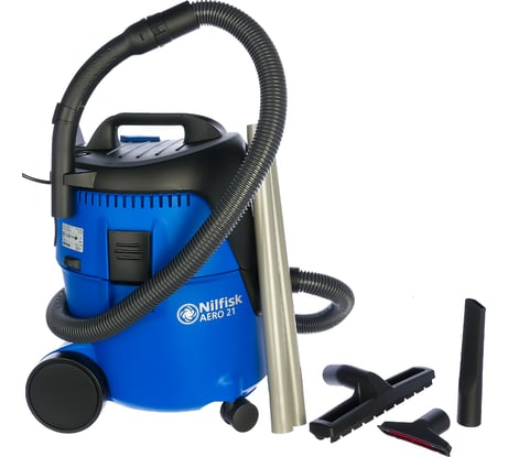 Бытовой пылесос Nilfisk AERO 21-01 PC NIL-107406600