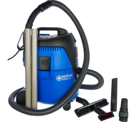 Бытовой пылесос Nilfisk AERO 21-21 PC NIL-107406601