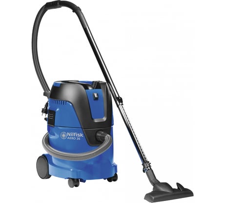 Бытовой пылесос Nilfisk AERO 26-01 PC X NIL-107406605