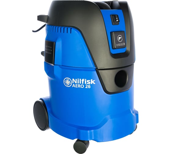 Бытовой пылесос Nilfisk AERO 26-21 PC NIL-107406606