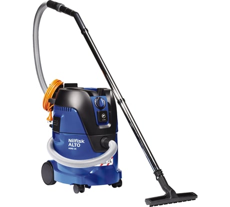 Бытовой пылесос Nilfisk AERO 26-2L PC NIL-107406608