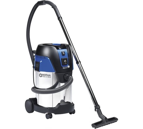 Бытовой пылесос Nilfisk AERO 31-21 PC INOX NIL-107406607