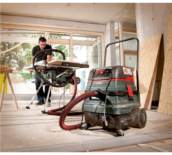 Пылесос Metabo ASR 50 M SC 602045000