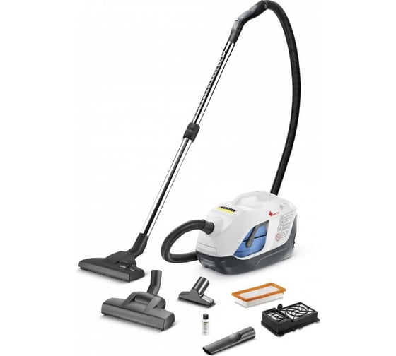 Пылесос Karcher DS 6.000 Mediclean RU 1.195-202