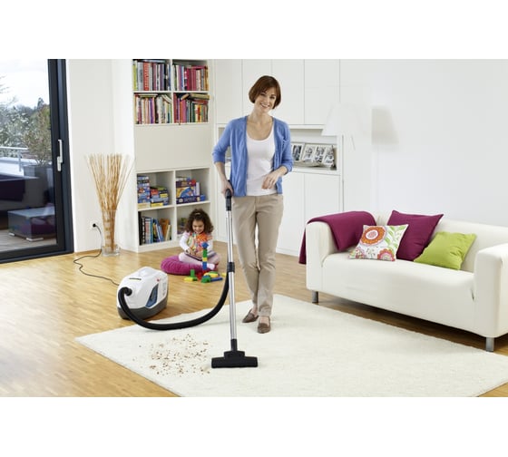 Пылесос Karcher DS 6.000 Mediclean RU 1.195-202