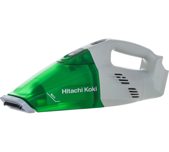 Аккумуляторный пылесос Hitachi R18DSL
