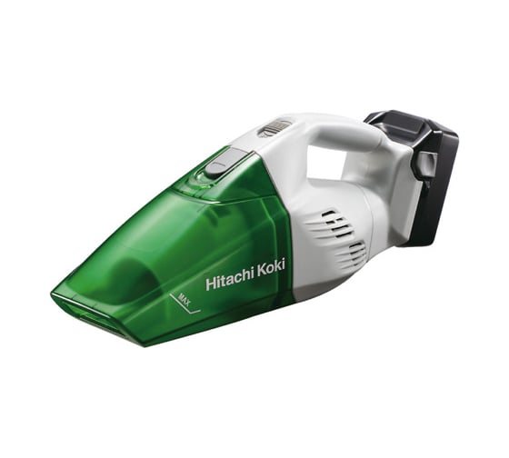 Аккумуляторный пылесос Hitachi R18DSL