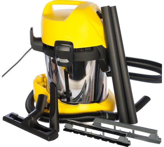 Пылесос Karcher WD 3 (MV 3) Premium 1.629-840