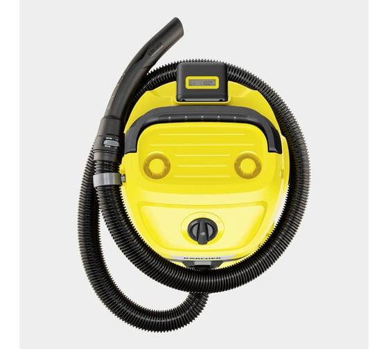 Пылесос Karcher WD 3-18 V-17/20 1.628-550.0