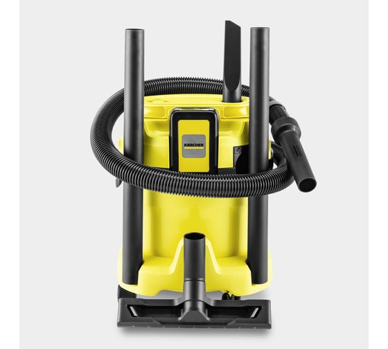 Пылесос Karcher WD 2-18 V-12/18 1.628-500.0