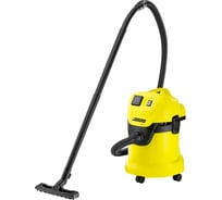 Пылесос Karcher WD 3 (MV 3) P 1.629-880
