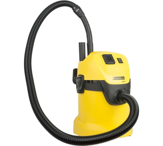 Пылесос Karcher WD 3 (MV 3) P 1.629-880
