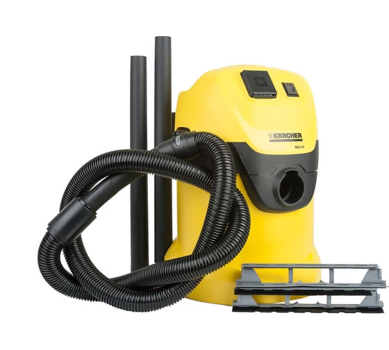 Пылесос Karcher WD 3 (MV 3) P 1.629-880
