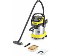 Хозяйственный пылесос Karcher WD 5 Premium 1.348-230.0