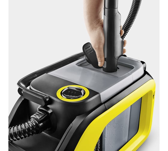 Пылесос Karcher SE 3-18 Compact 1.081-500.0
