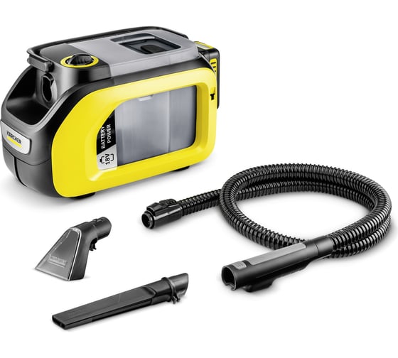 Пылесос Karcher SE 3-18 Compact 1.081-500.0
