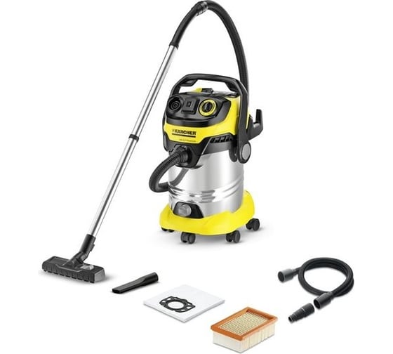 Пылесос Karcher WD 6 (MV 6) P Premium 1.348-270 1