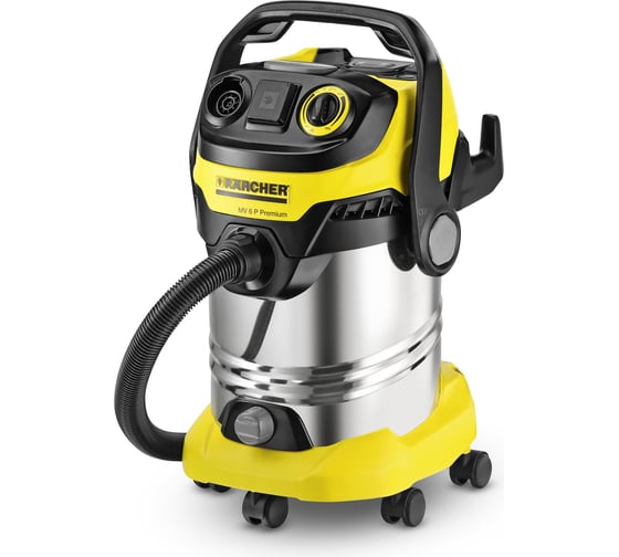 Пылесос Karcher WD 6 (MV 6) P Premium 1.348-270
