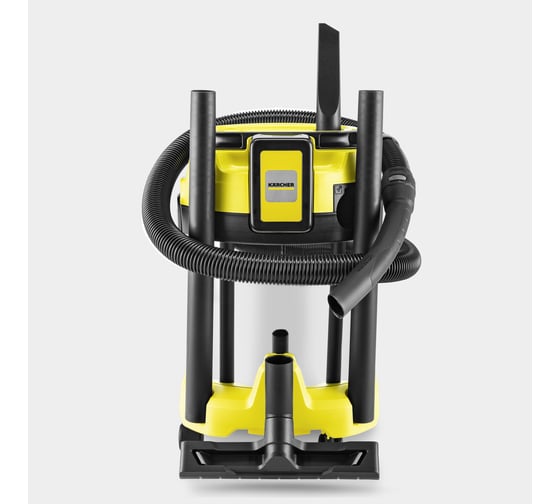 Пылесос Karcher WD 3-18 S Battery Set V-17/20 1.628-576.0