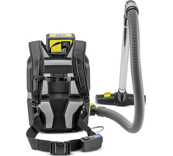 Пылесос Karcher BVL 3/1 Bp Pack EU 1.394-302.0