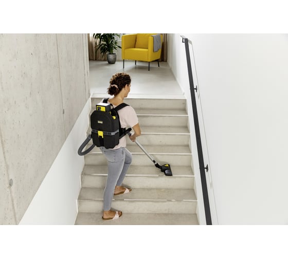 Пылесос Karcher BVL 3/1 Bp Pack EU 1.394-302.0