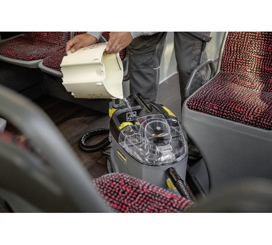 Пылесос Karcher Puzzi 8/1 Adv EU 1.100-241.0