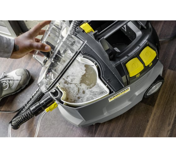 Пылесос Karcher Puzzi 8/1 Adv EU 1.100-241.0