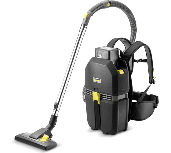 Пылесос Karcher BVL 5/1 Bp Pack 1.394-270.0