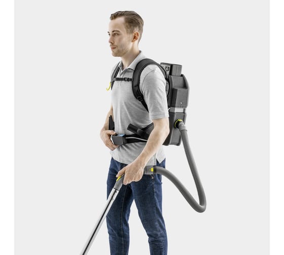 Пылесос Karcher BVL 5/1 Bp Pack 1.394-270.0