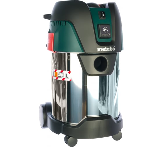 Промышленный пылесос Metabo ASA 30 L PC Inox 602015000