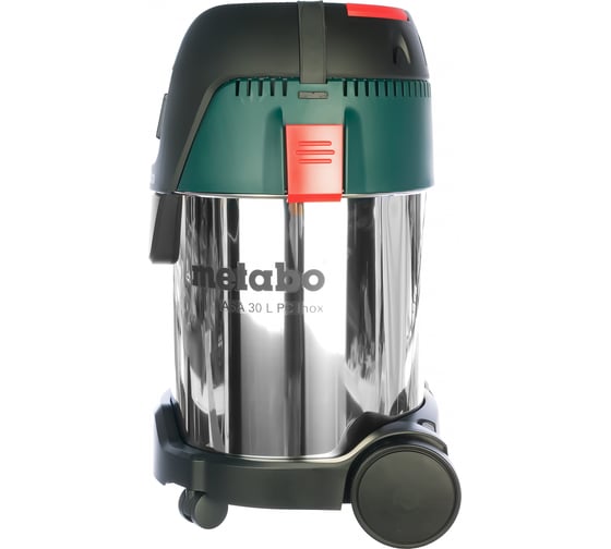 Промышленный пылесос Metabo ASA 30 L PC Inox 602015000