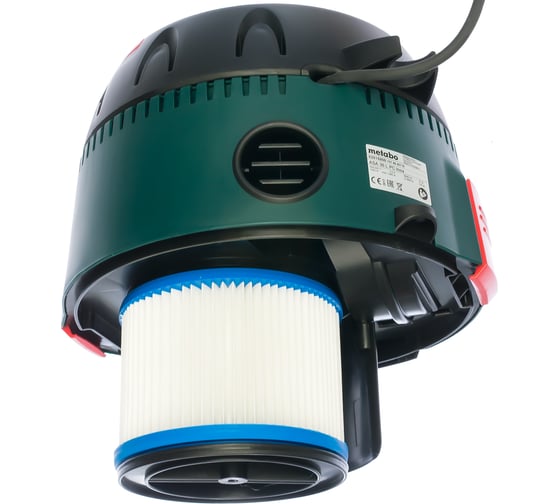 Промышленный пылесос Metabo ASA 30 L PC Inox 602015000