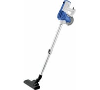 Вертикальный пылесос bbk BV2512 белый/синий 00-00000272