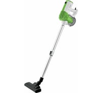 Вертикальный пылесос bbk BV2512 белый/зеленый 00-00001103